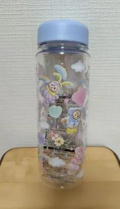 東京ディズニーシー　ダッフィー＆フレンズ　レイニーデイズ　ボトル【新品・未使用】のサムネイル