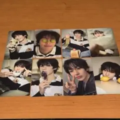 RIIZE All of you アントン 通常盤 トレカ コンプ