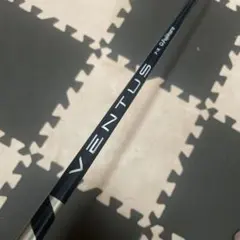 中古シャフト VENTUS Black VELOCORE 5X 5W用 ピン - メルカリ
