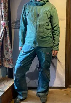 Klattermusen Brage XL . Jolner Jacket L