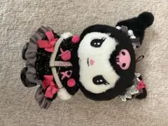 クロミ　ぬいぐるみ　マスコット　キーホルダー