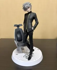 Kaworu Nagisa Commander Suit Ver.2