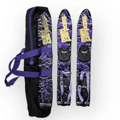 Bluemoris スキー板　ウィンタースポーツ　板　ショートスキー　スポーツ