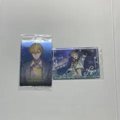 アイドリッシュセブン ウエハース26 ナギ