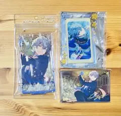 あんスタ　中国　流砂　アクリルブロック　花の波　アクスタ　トゥウィンクル　瀬名泉