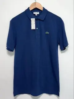 LACOSTE ポロシャツ CLASSIC FIT ネイビー FR3 - メルカリ