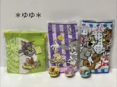 トムとジェリー　グッズまとめ売り