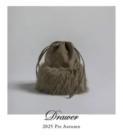 ドゥロワー ノベルティバッグ＆水筒