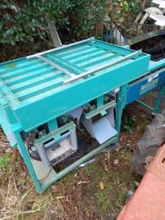 サシナミ野菜連続洗滌機 YPS35-6型 サツマイモ洗浄機 - メルカリ