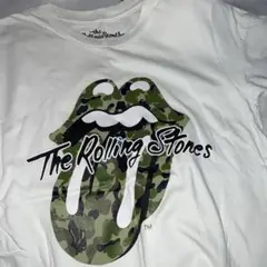 The Rolling Stones Mサイズ バンドTシャツ Tシャツ