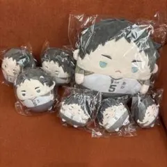 ハイキュー くじメイト 赤葦京治セット