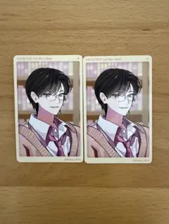 VOLTACTION Seasons of LOVE？フォトカード 四季凪アキラ