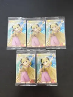 ホロライブエキスポEXPOウエハース　2024 vol.1 角巻わため