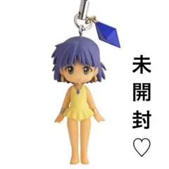 当時物☆ふしぎの海のナディア 水着フィギュアストラップ　キーホルダー　チャーム