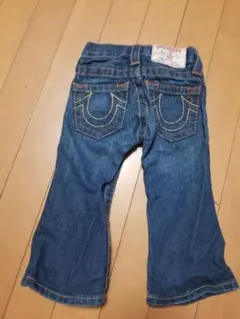 True Religion ブーツカットジーンズGIRLS 2 90cm~