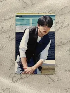 Fujimaki Kyosuke Awakening トレカ