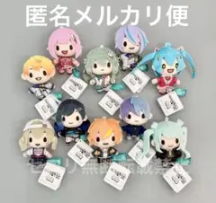 プロセカ ワンダショ ふわぷち マスコット Revivalmydream 4体 - メルカリ