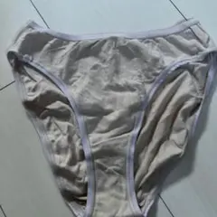 ベージュ Mサイズ アンダーウェア