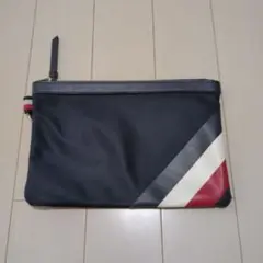 TOMMY HILFIGER クラッチバッグ
