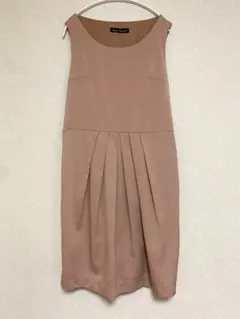 アーバンリサーチ　URBAN RESEARCH ドレス　サーモンピンク　Mのサムネイル