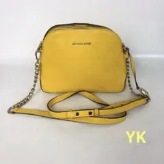 MARC JACOBS THE ECLIPSE ショルダーバッグ イエロー - メルカリ