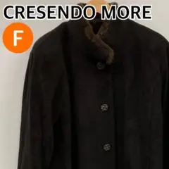良品】COS× MANTECOダブルブレスト ロングコート黒Mサイズ相当36 