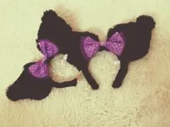 クロミカチューシャ2こセット