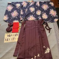 Catherine Cottage 袴セット 160cm 卒業式