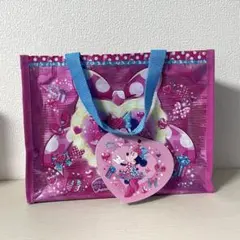 ミニーのファンダーランド ミニパル チョコレートバッグ バッグのみ