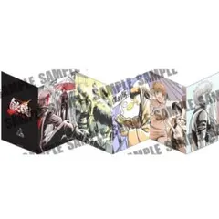 銀魂映画 入場者特典第６弾 エンディングイラスト６連ポストカード
