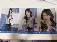 =LOVE 野口衣織 8周年ツアー 8周年衣装 生写真 コンプ