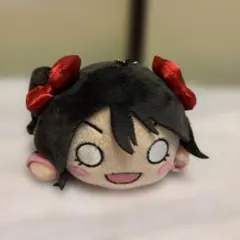 寝そべりぬいぐるみ μ's 矢澤にこ Sサイズ
