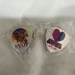 B'z LIVE-GYM 2025 FYOP INABA/SALASピックバッジのサムネイル