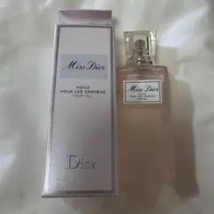 Dior⭐︎Miss Dior ヘアオイル 30mL