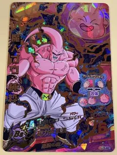 ドラゴンボールヒーローズ 魔人ブウ:純粋 HJ3-42