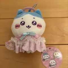ちいかわ てんし♡あくま てんしな大きめマスコットハチワレ