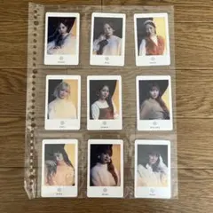 NiziU フォトカード セット