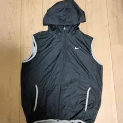 【NIKE】ナイロンジップベスト