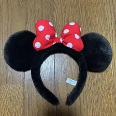 ミニーマウス カチューシャ