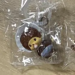 モンチッチ　めじるしアクセサリー　ベビチッチ