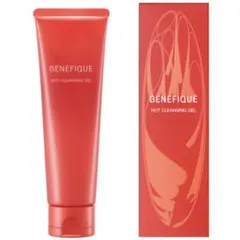 ベネフィーク　ホットクレンジングジェル　資生堂