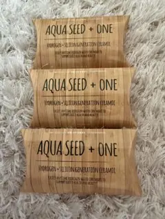 クオリア　AQUA SEED + ONE 浄水器カートリッジ 3個セット 2026年最新】クオリア アクアシードの人気アイテム - メルカリ
