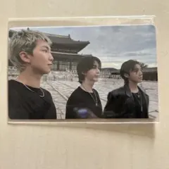 BTS ARIRANG weverse アーリーバード特典 ユニット　ユンギ