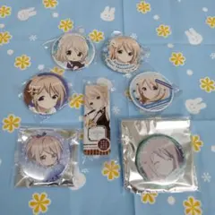 あんスタ 白鳥藍良 イベコレ缶バッジ 2020 AUTUMN 15点 - メルカリ