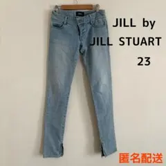 JILL by JILLSTUART ライトブルーデニム 23