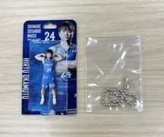 ランダムブリスター風キーホルダー(2025-26)【岡本飛竜】選手