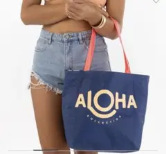 Aloha Collection REVERSIBLE TOTE