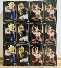 ドラゴンボール Grandista フィギュア 12体セット