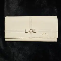 Samantha Thavasa♡サマンサタバサ♡リングモチーフ♡かぶせ長財布