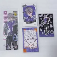 ファントムバスターズ ファンバス 観崎 ザキ スライドアクリル